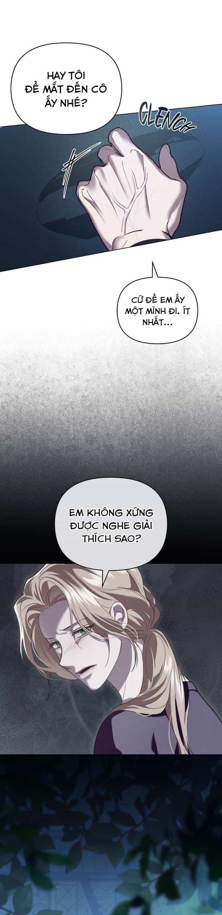 Chàng Người Sói Phát Điên Vì Tôi - Chương 36 - ảnh 21