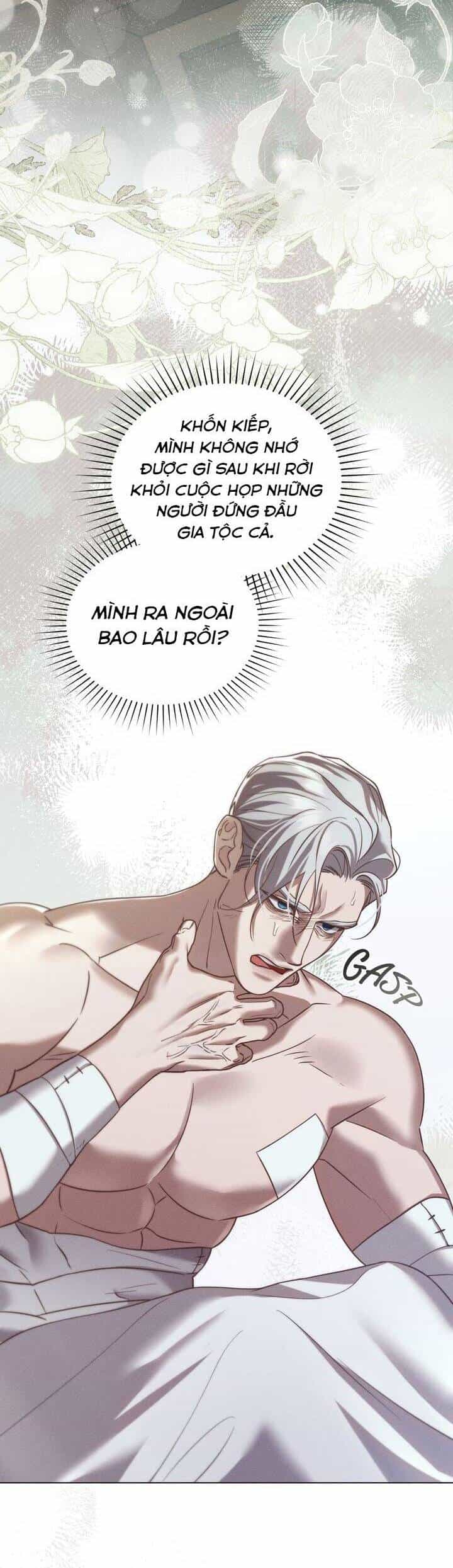 Chàng Người Sói Phát Điên Vì Tôi - Chương 36 - ảnh 25
