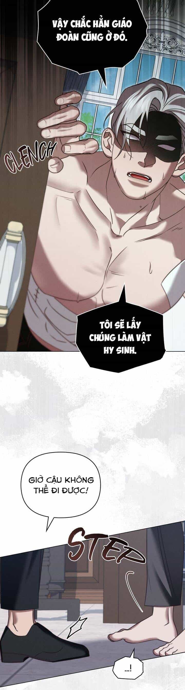 Chàng Người Sói Phát Điên Vì Tôi - Chương 36 - ảnh 29