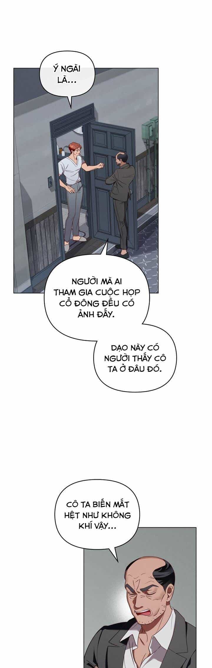 Chàng Người Sói Phát Điên Vì Tôi - Chương 36 - ảnh 3