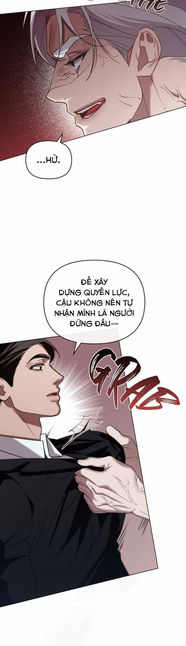 Chàng Người Sói Phát Điên Vì Tôi - Chương 36 - ảnh 33