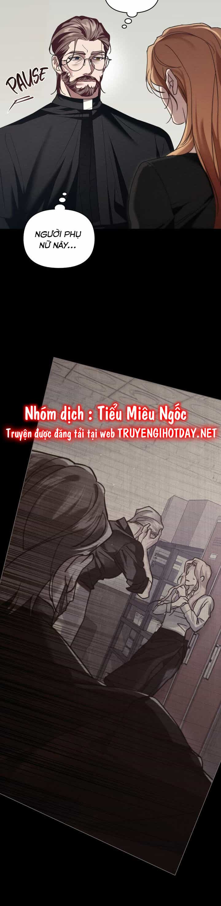 Chàng Người Sói Phát Điên Vì Tôi - Chương 37 - ảnh 18
