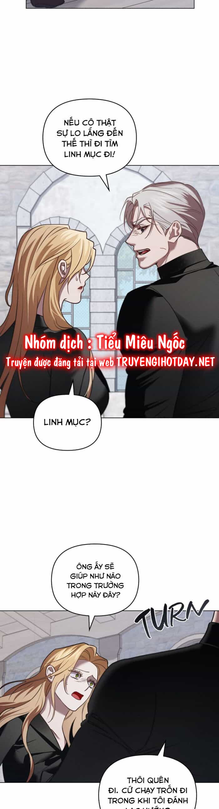 Chàng Người Sói Phát Điên Vì Tôi - Chương 38 - ảnh 23
