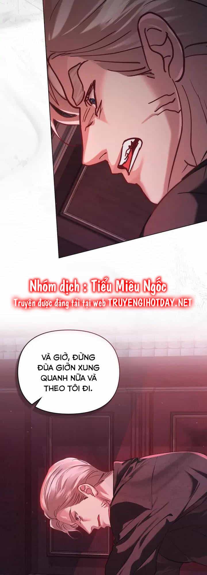 Chàng Người Sói Phát Điên Vì Tôi - Chương 4 - ảnh 11
