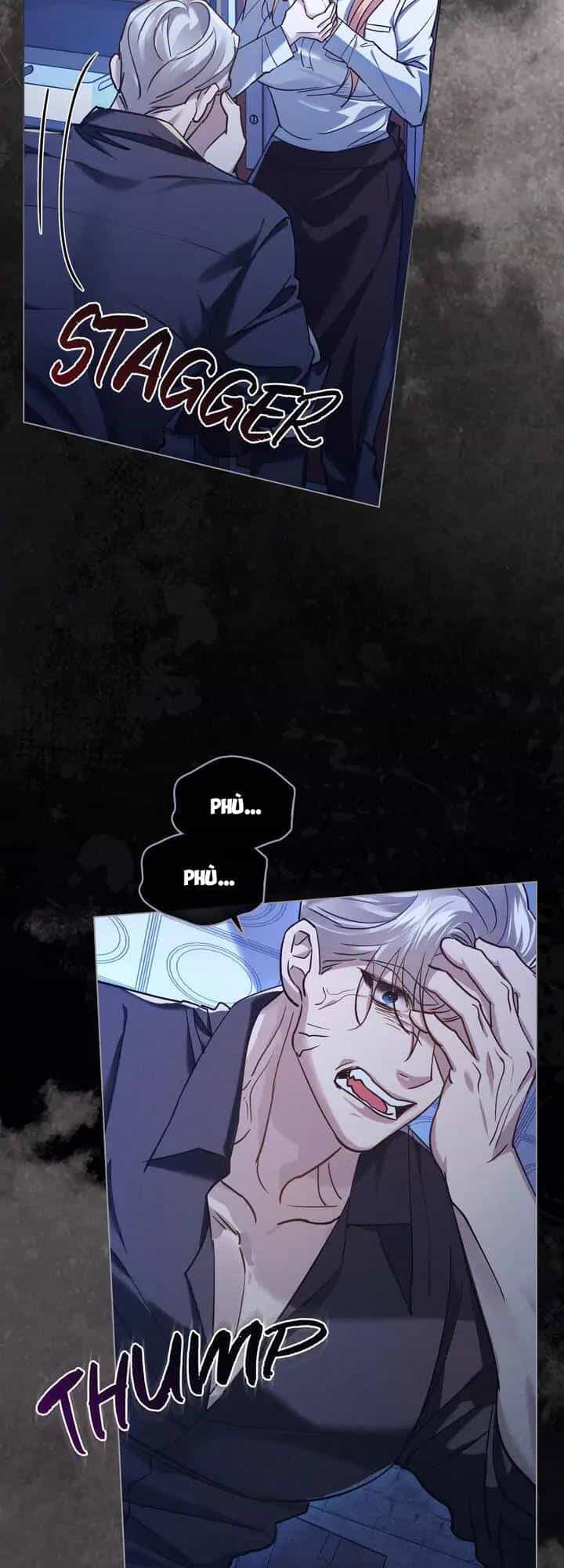 Chàng Người Sói Phát Điên Vì Tôi - Chương 4 - ảnh 44