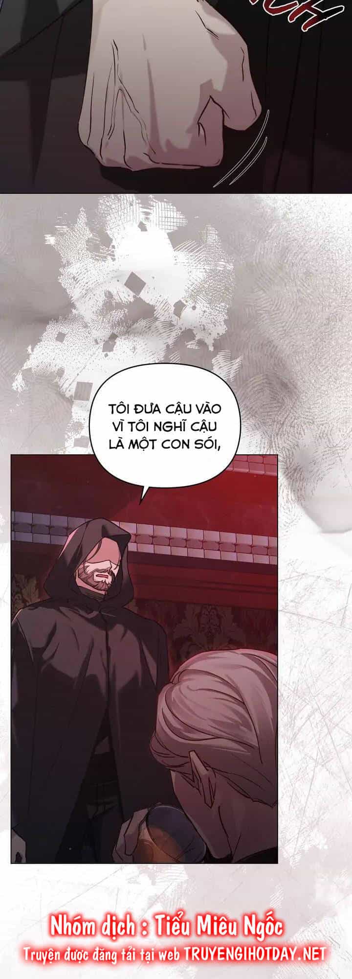 Chàng Người Sói Phát Điên Vì Tôi - Chương 4 - ảnh 6
