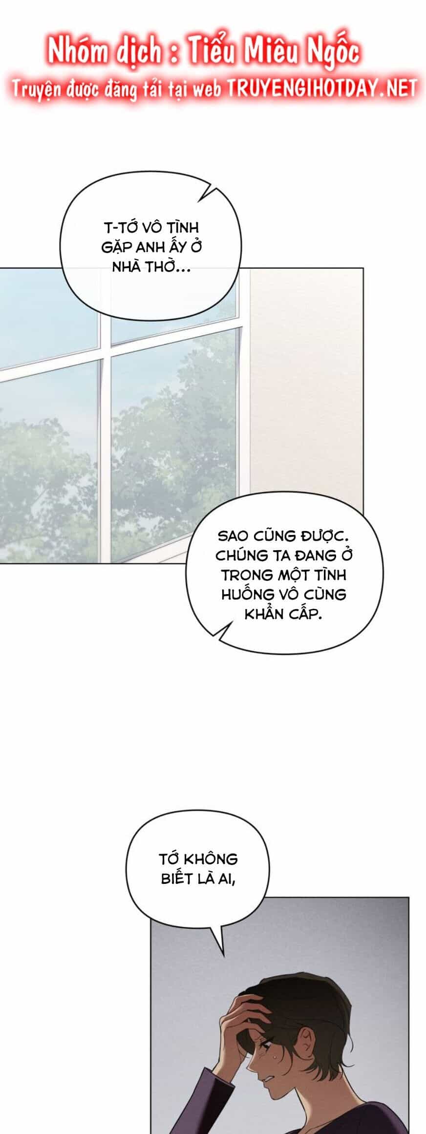 Chàng Người Sói Phát Điên Vì Tôi - Chương 40 - ảnh 27
