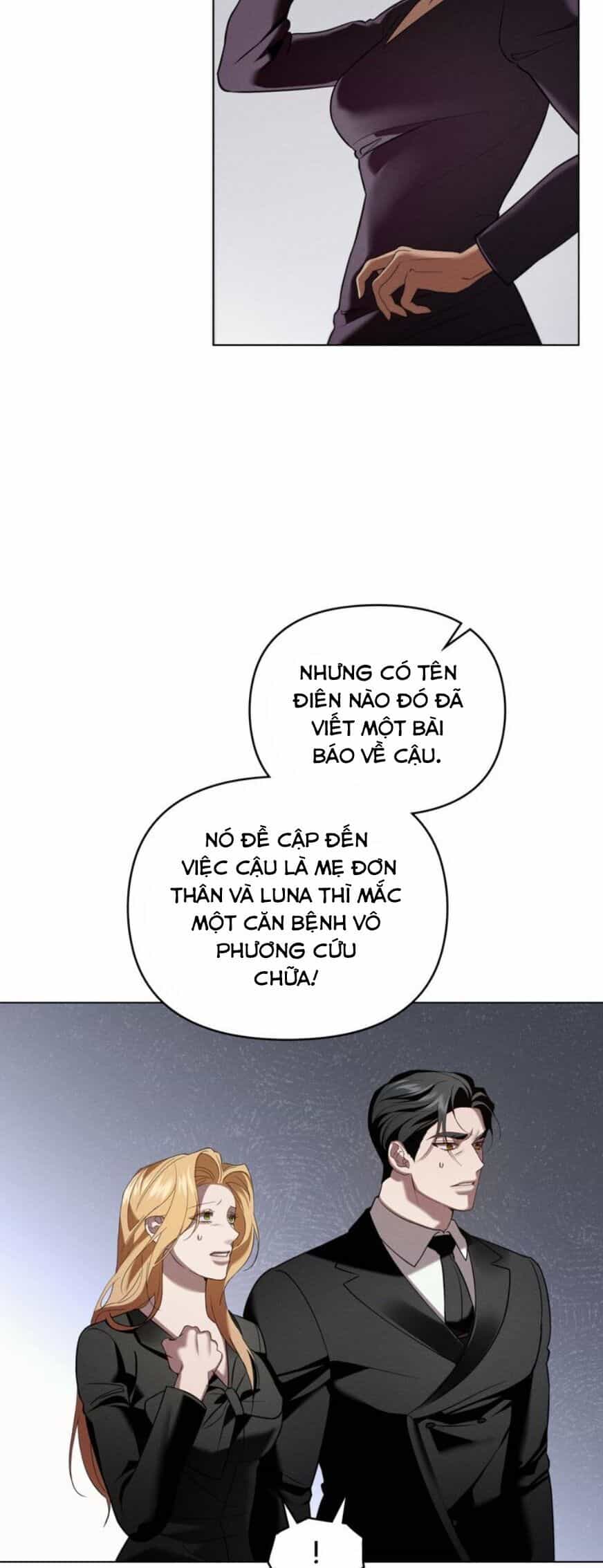 Chàng Người Sói Phát Điên Vì Tôi - Chương 40 - ảnh 28