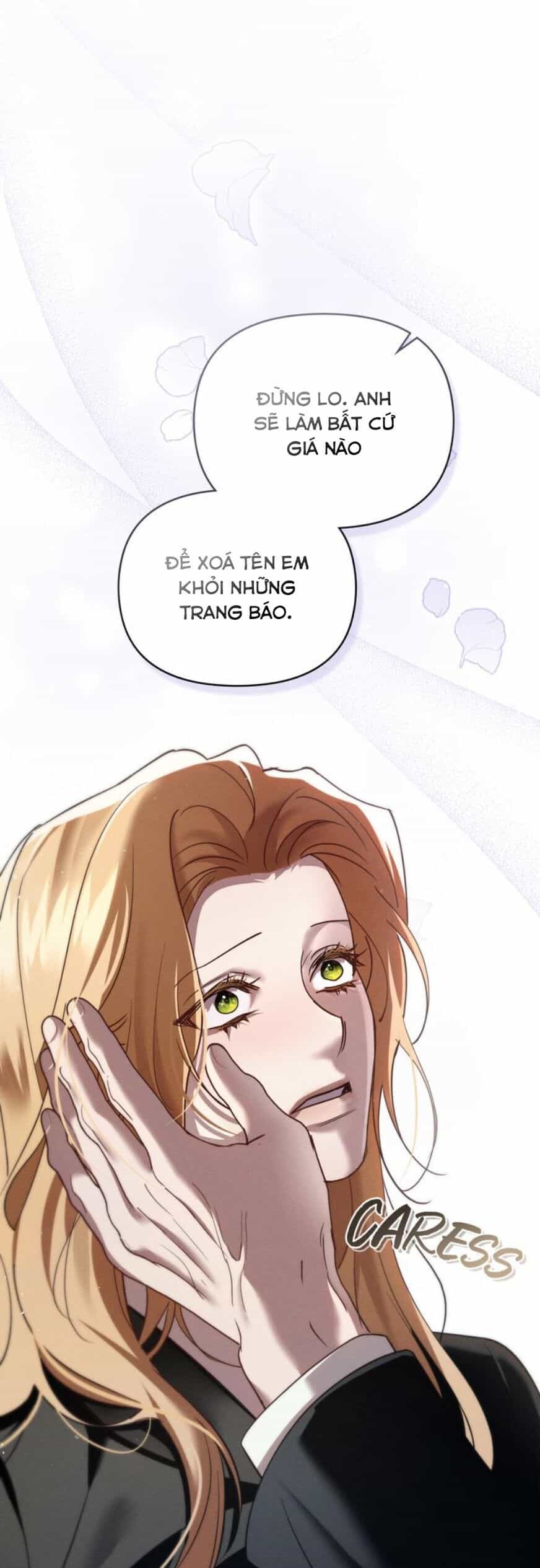 Chàng Người Sói Phát Điên Vì Tôi - Chương 40 - ảnh 41