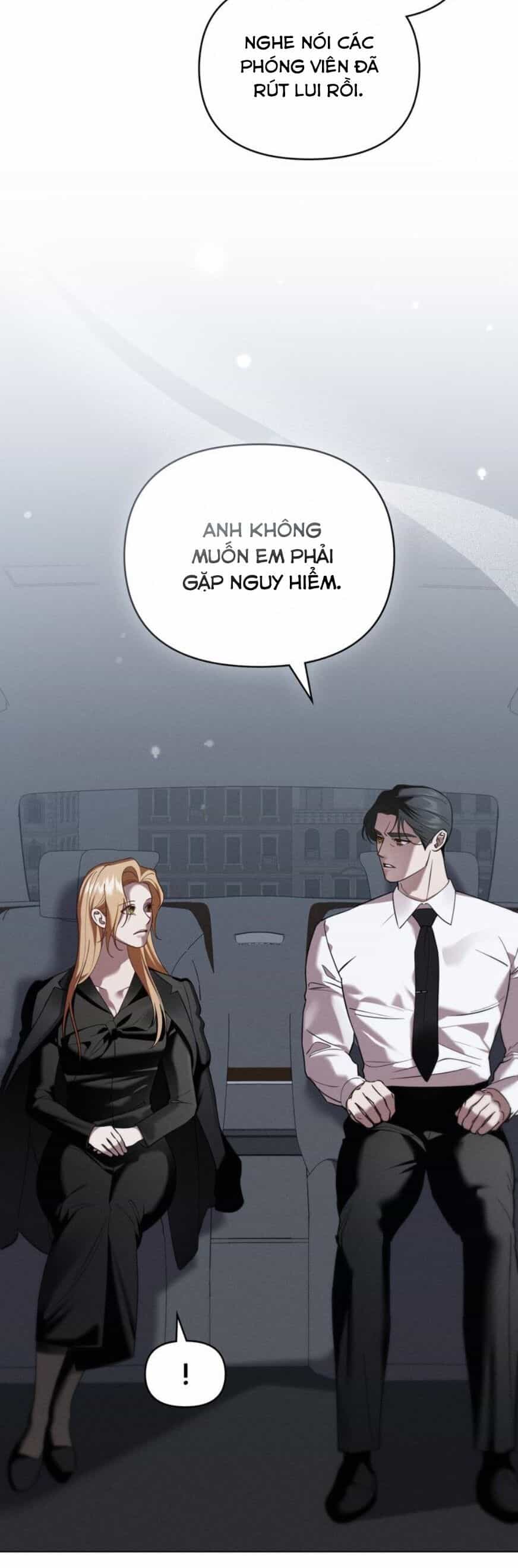 Chàng Người Sói Phát Điên Vì Tôi - Chương 40 - ảnh 5