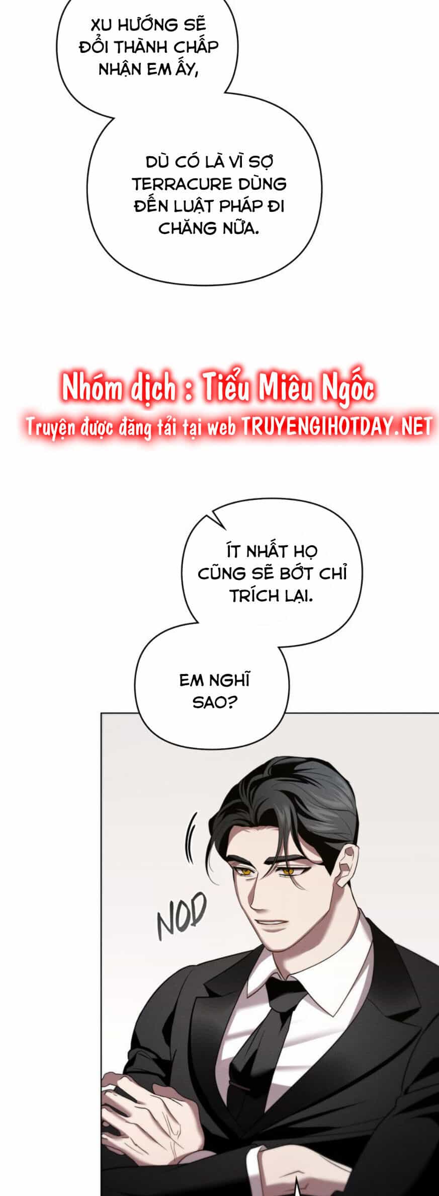 Chàng Người Sói Phát Điên Vì Tôi - Chương 41 - ảnh 12