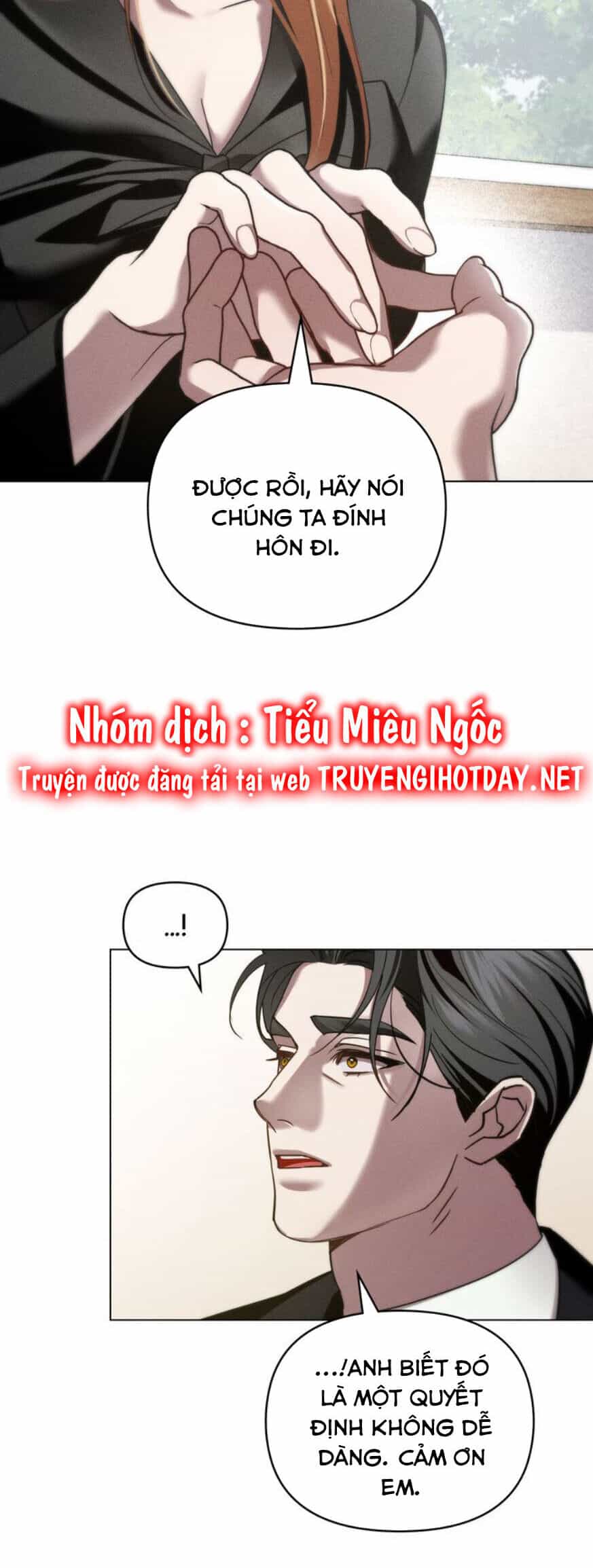 Chàng Người Sói Phát Điên Vì Tôi - Chương 41 - ảnh 40