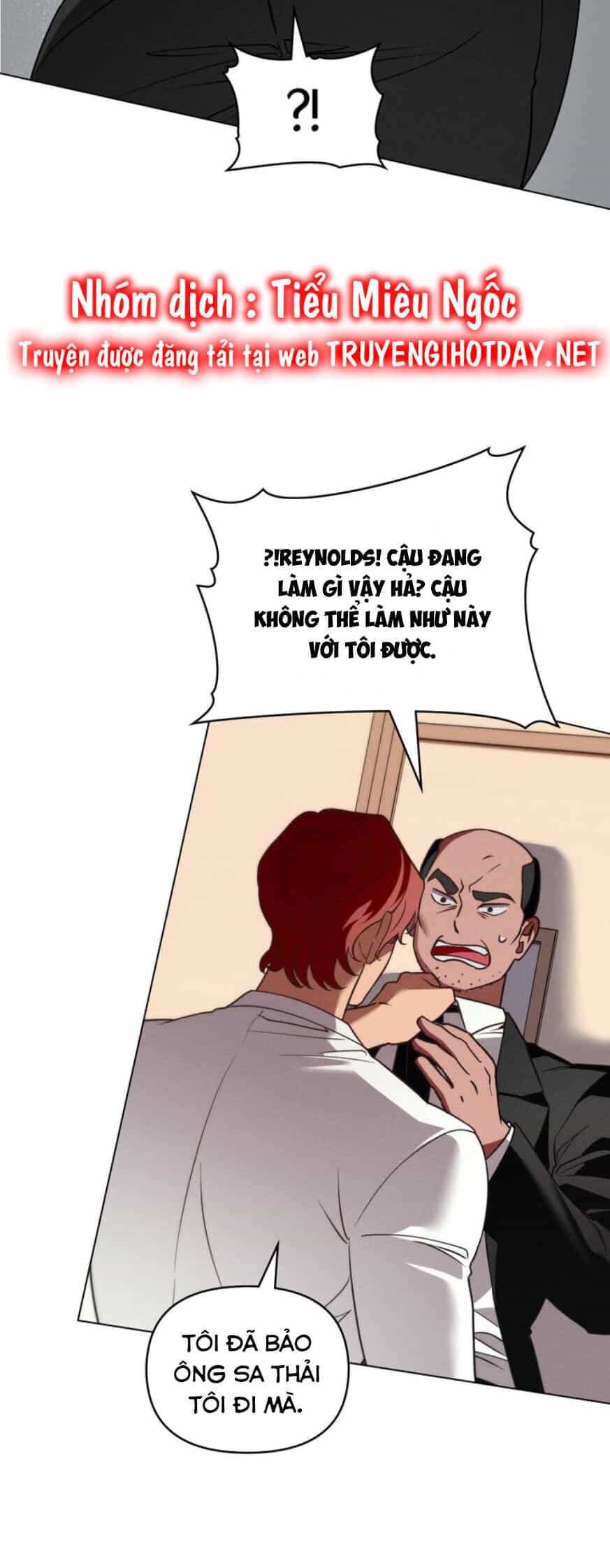 Chàng Người Sói Phát Điên Vì Tôi - Chương 41 - ảnh 47