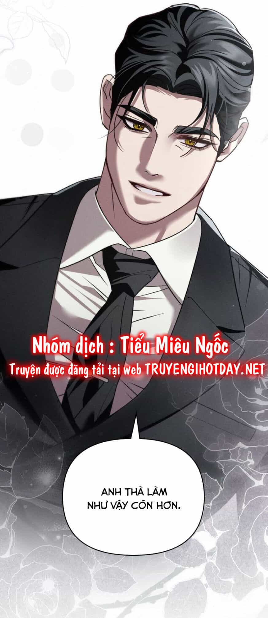 Chàng Người Sói Phát Điên Vì Tôi - Chương 41 - ảnh 5