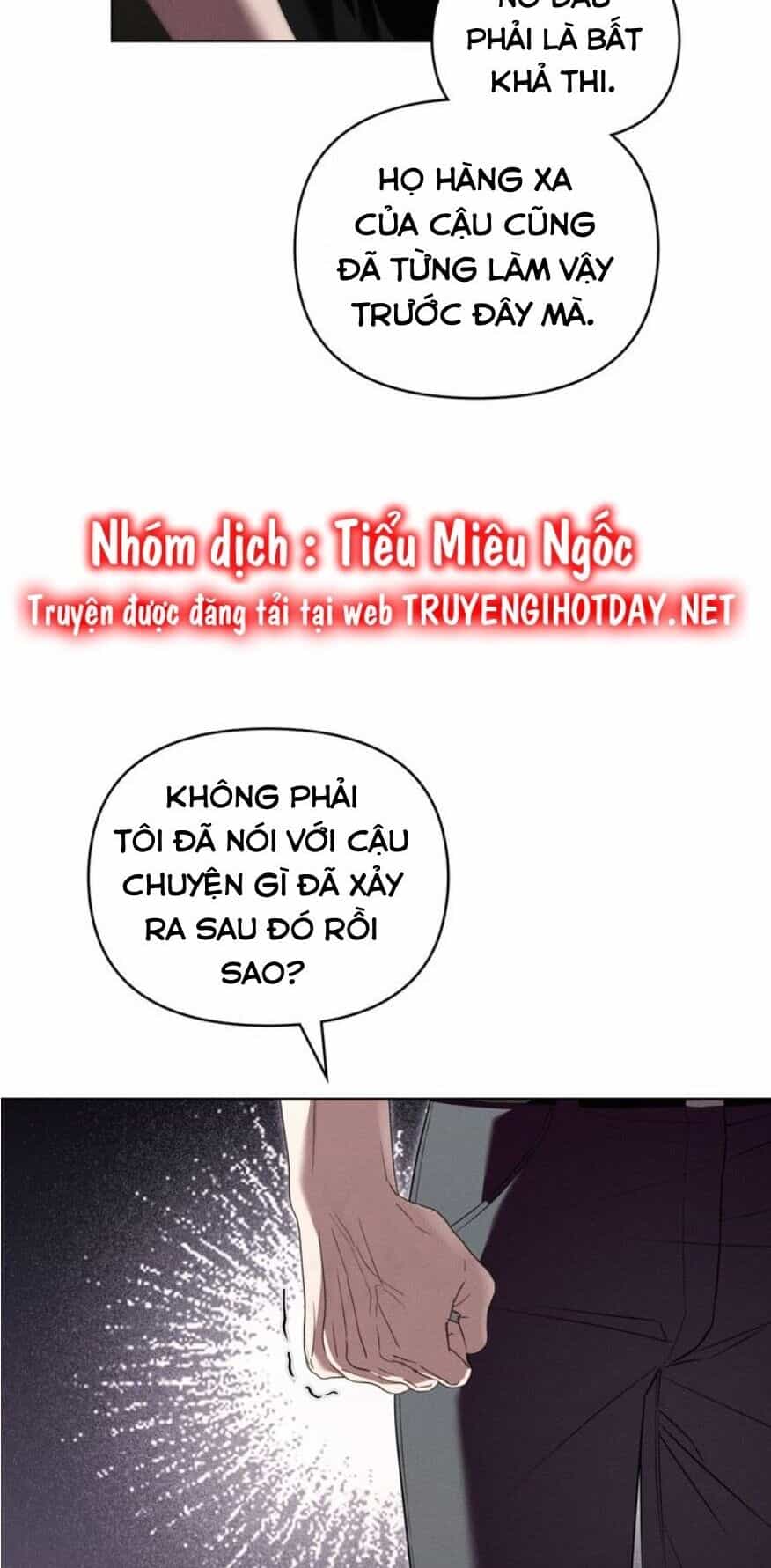 Chàng Người Sói Phát Điên Vì Tôi - Chương 42 - ảnh 19