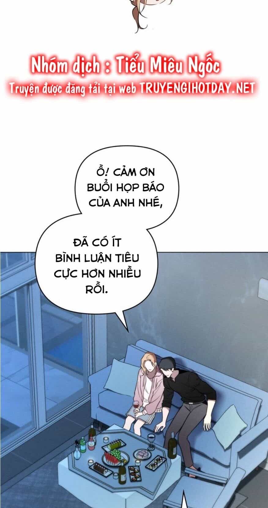 Chàng Người Sói Phát Điên Vì Tôi - Chương 42 - ảnh 31