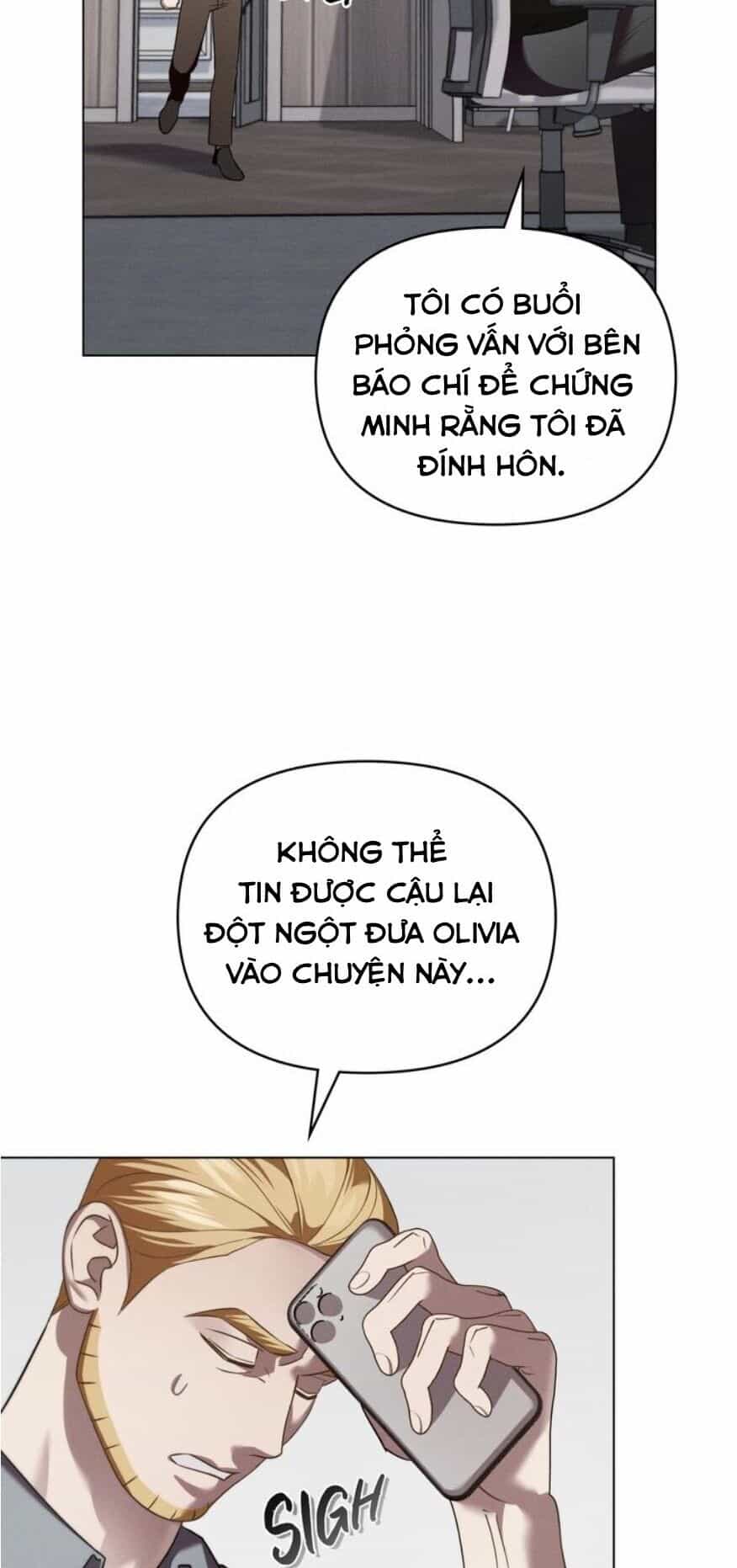 Chàng Người Sói Phát Điên Vì Tôi - Chương 42 - ảnh 6