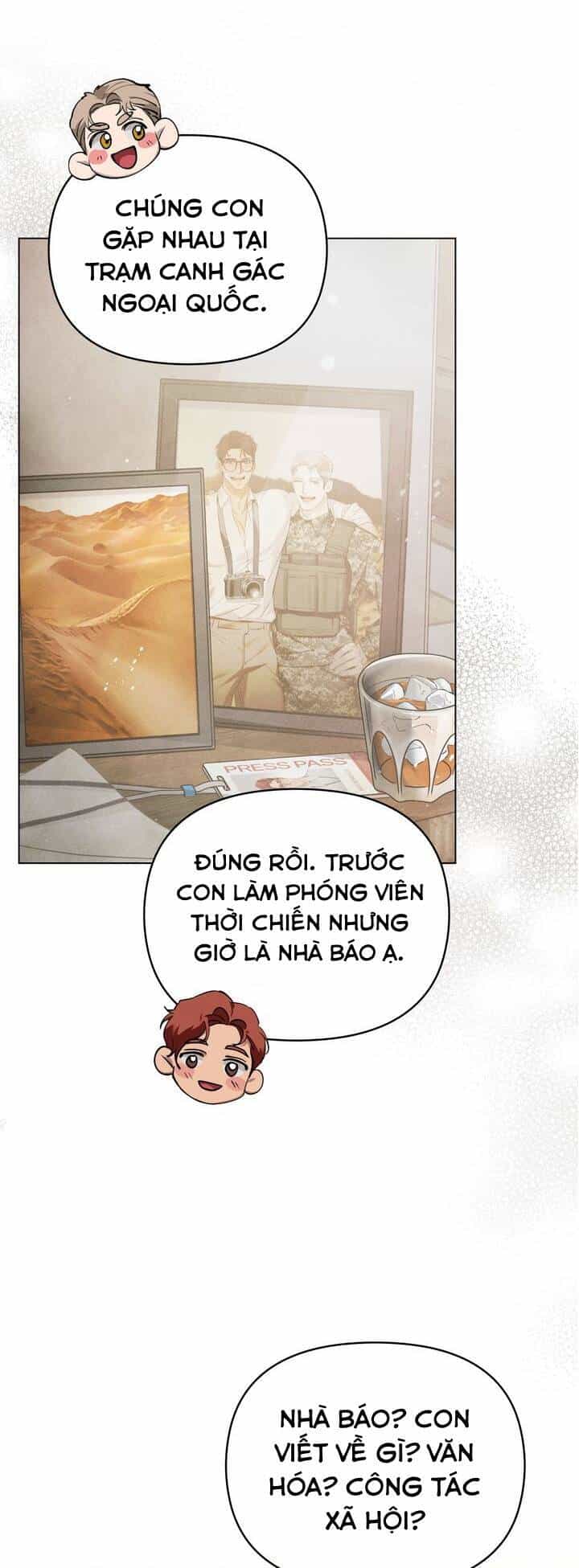 Chàng Người Sói Phát Điên Vì Tôi - Chương 5 - ảnh 26