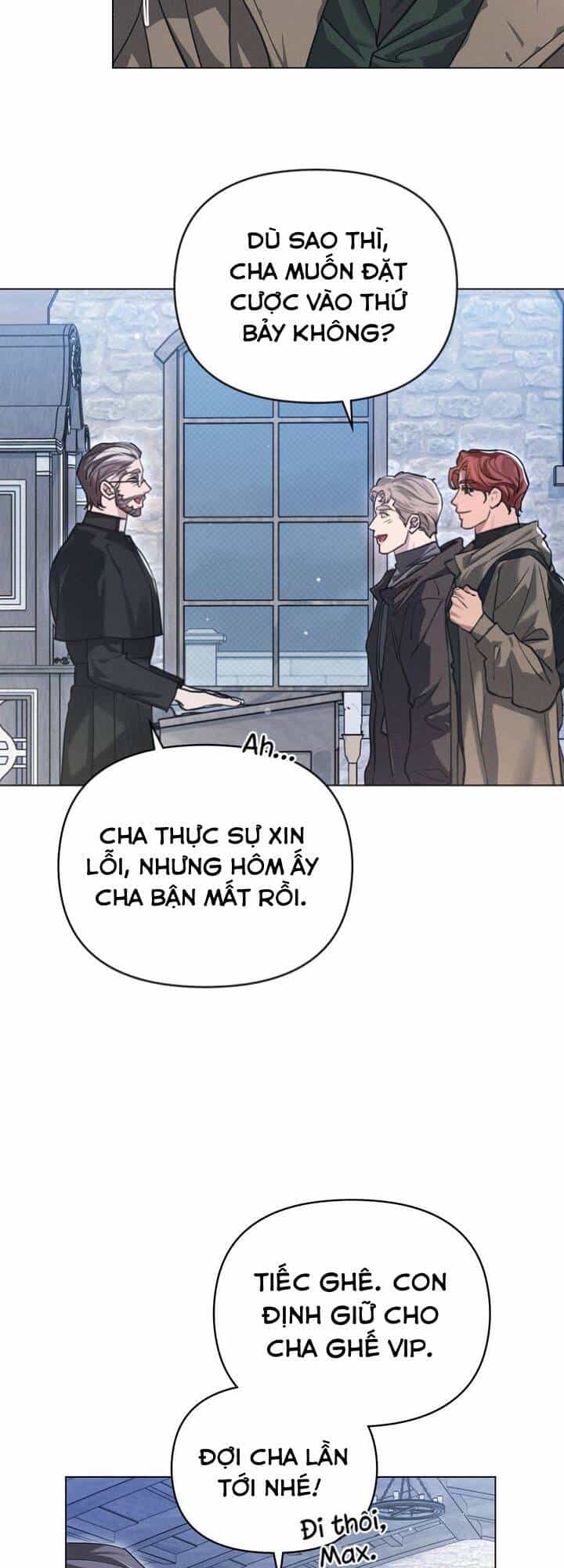 Chàng Người Sói Phát Điên Vì Tôi - Chương 5 - ảnh 28
