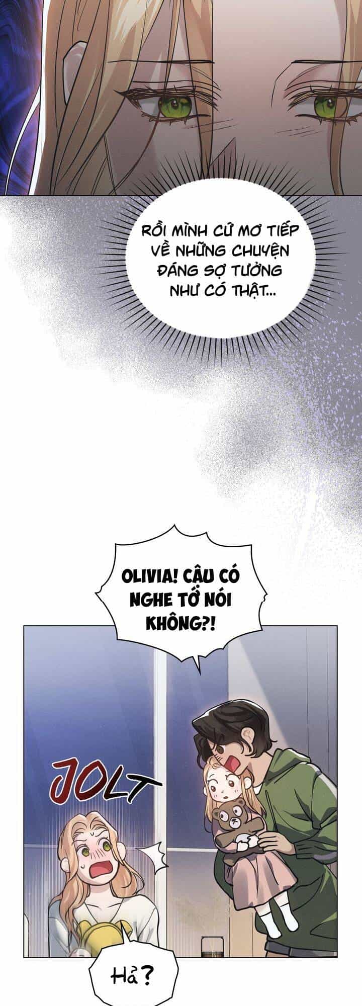Chàng Người Sói Phát Điên Vì Tôi - Chương 5 - ảnh 36