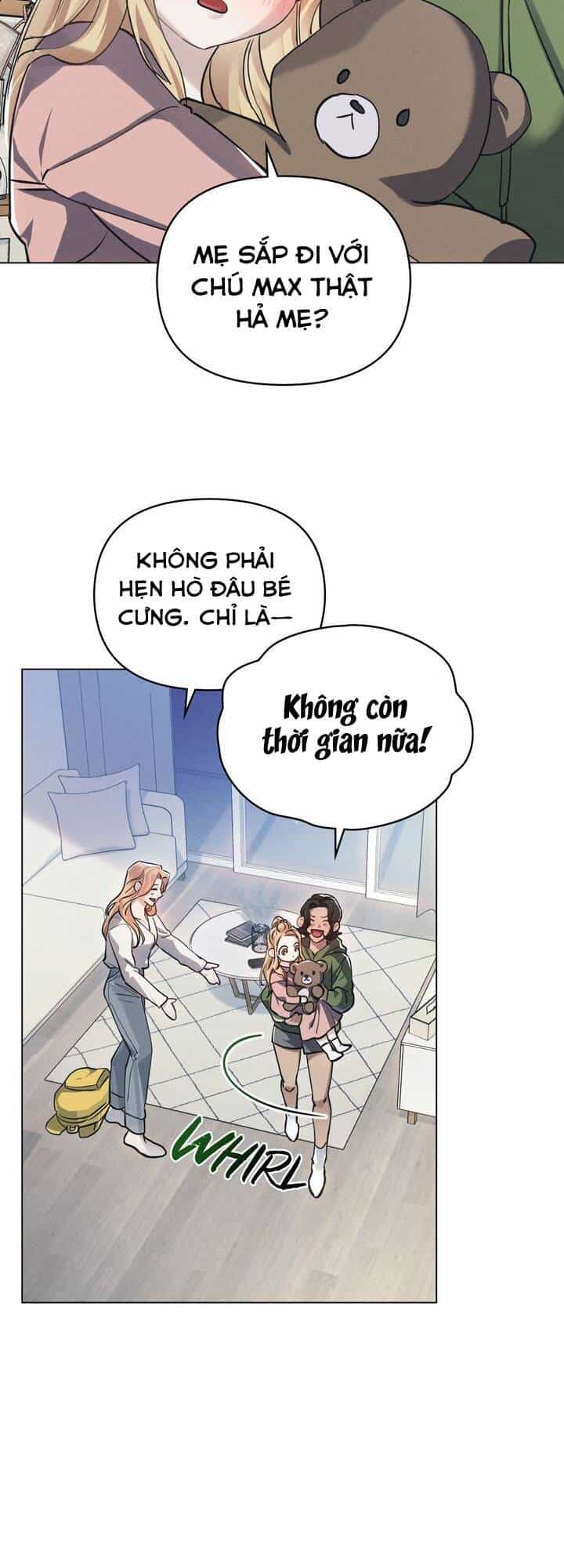Chàng Người Sói Phát Điên Vì Tôi - Chương 5 - ảnh 38