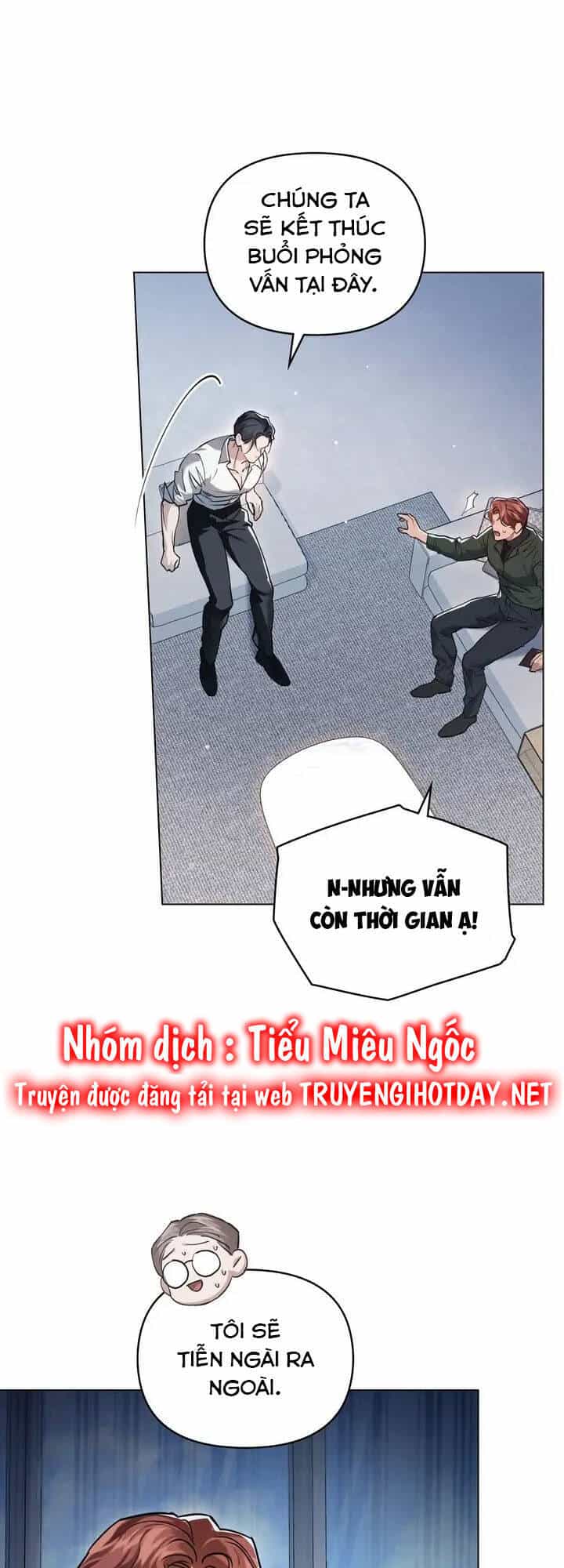 Chàng Người Sói Phát Điên Vì Tôi - Chương 6 - ảnh 14