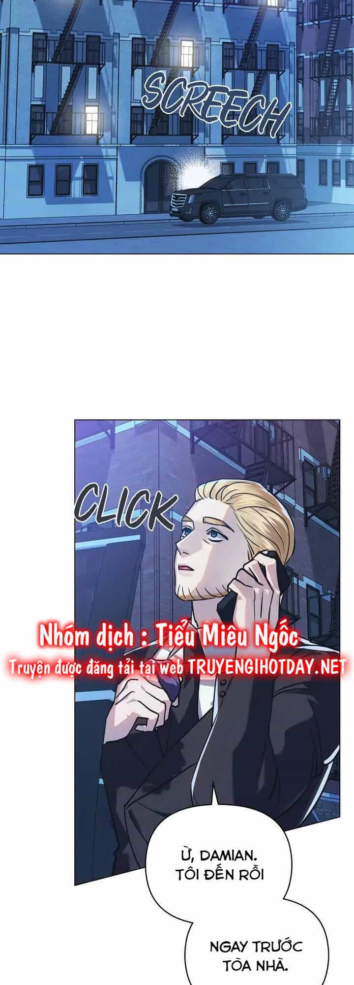 Chàng Người Sói Phát Điên Vì Tôi - Chương 6 - ảnh 23