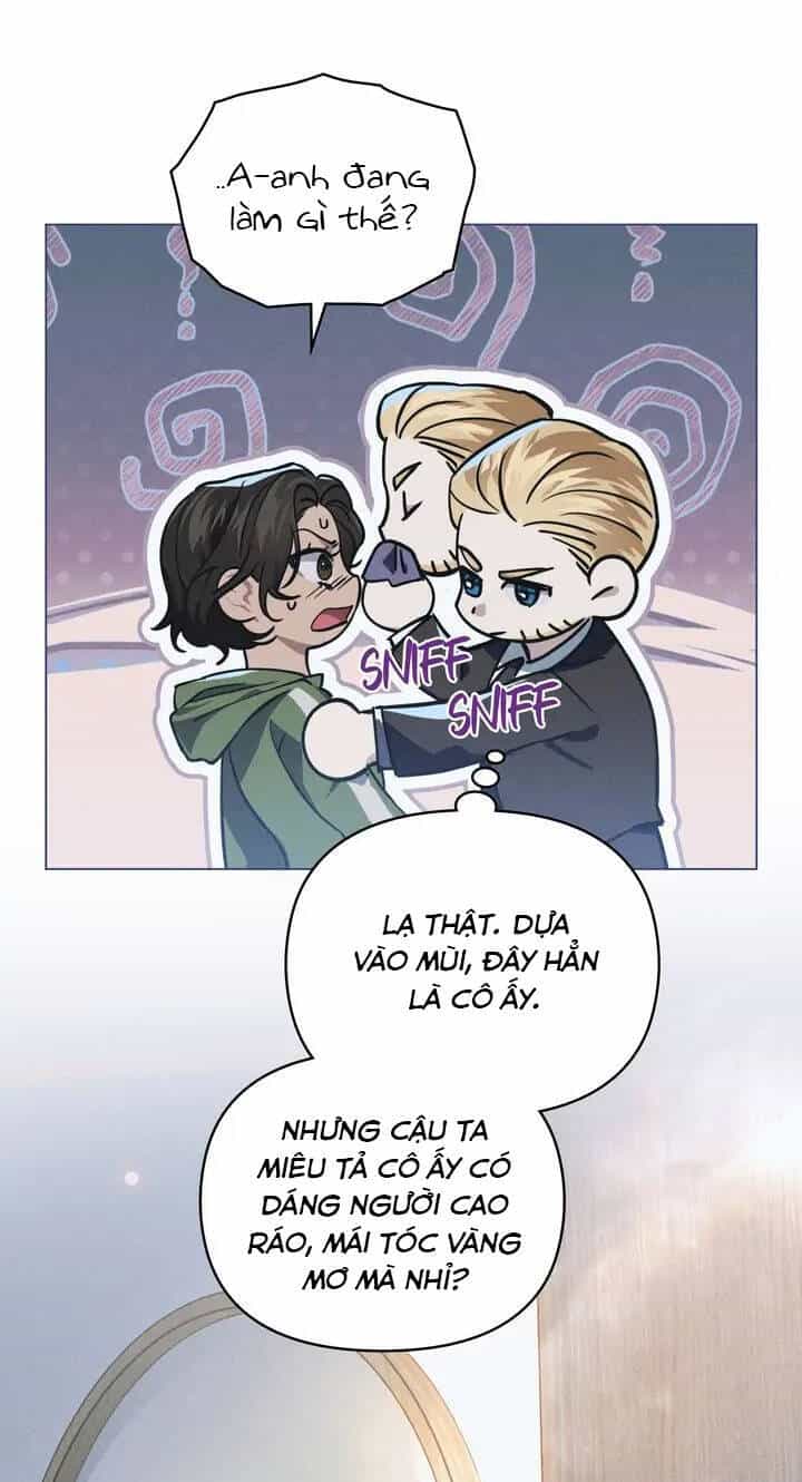 Chàng Người Sói Phát Điên Vì Tôi - Chương 6 - ảnh 30