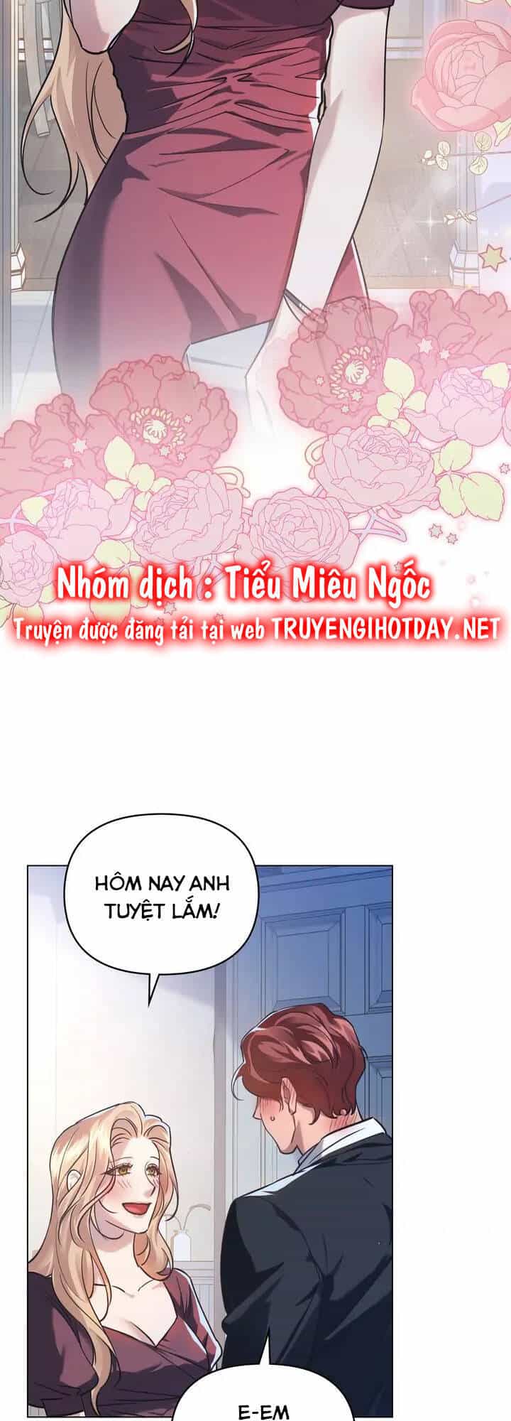 Chàng Người Sói Phát Điên Vì Tôi - Chương 6 - ảnh 39
