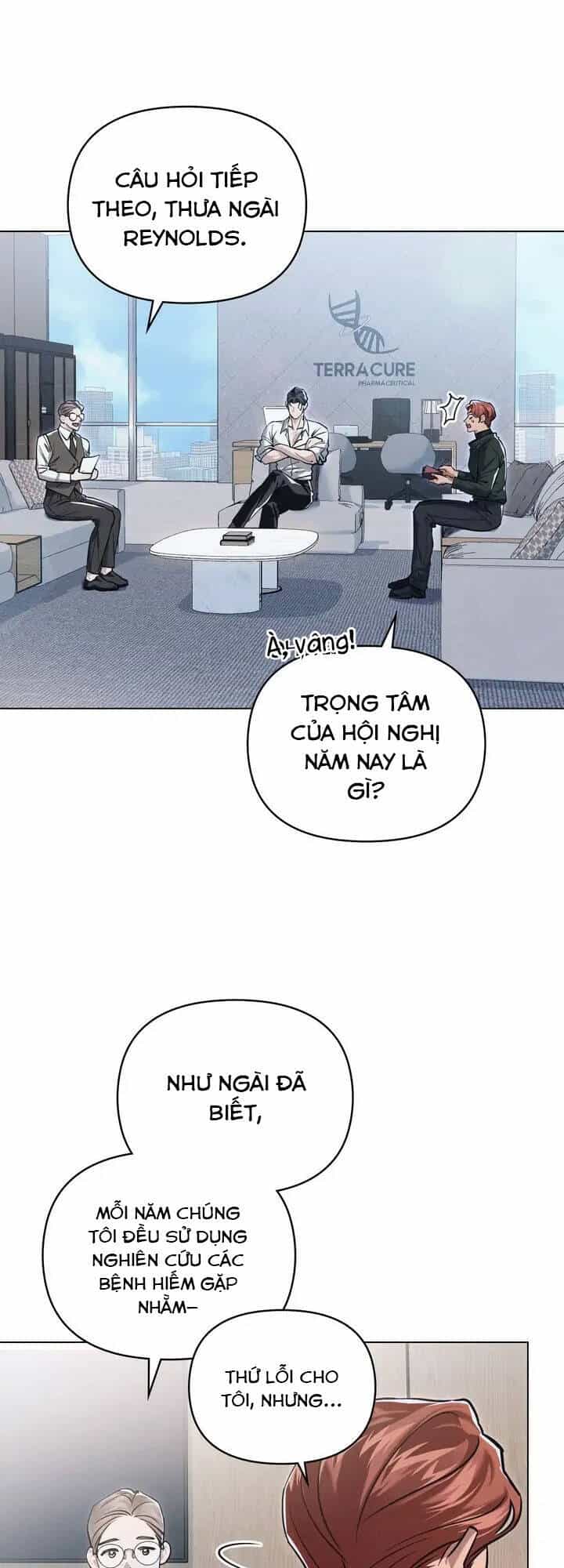 Chàng Người Sói Phát Điên Vì Tôi - Chương 6 - ảnh 9