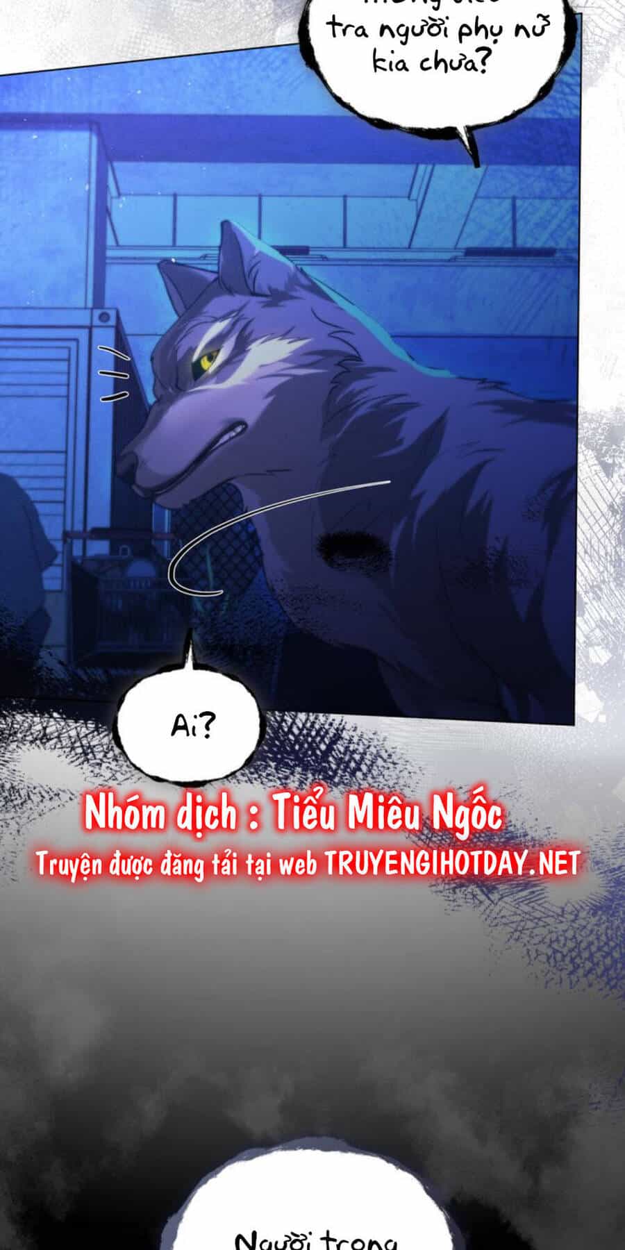 Chàng Người Sói Phát Điên Vì Tôi - Chương 7 - ảnh 49