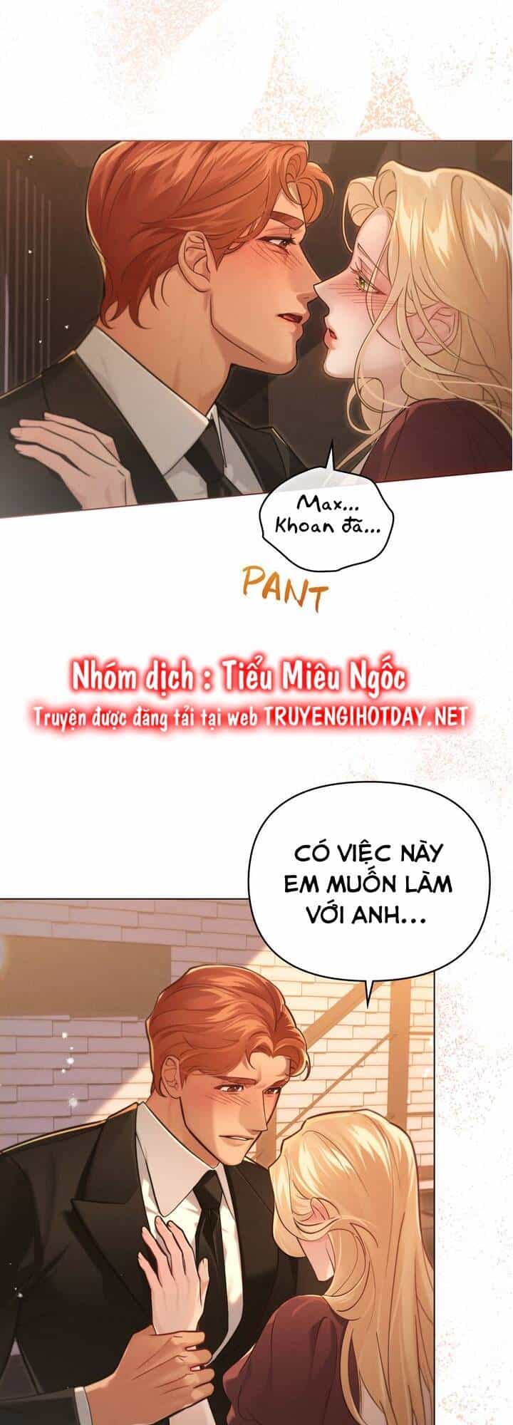 Chàng Người Sói Phát Điên Vì Tôi - Chương 8 - ảnh 4