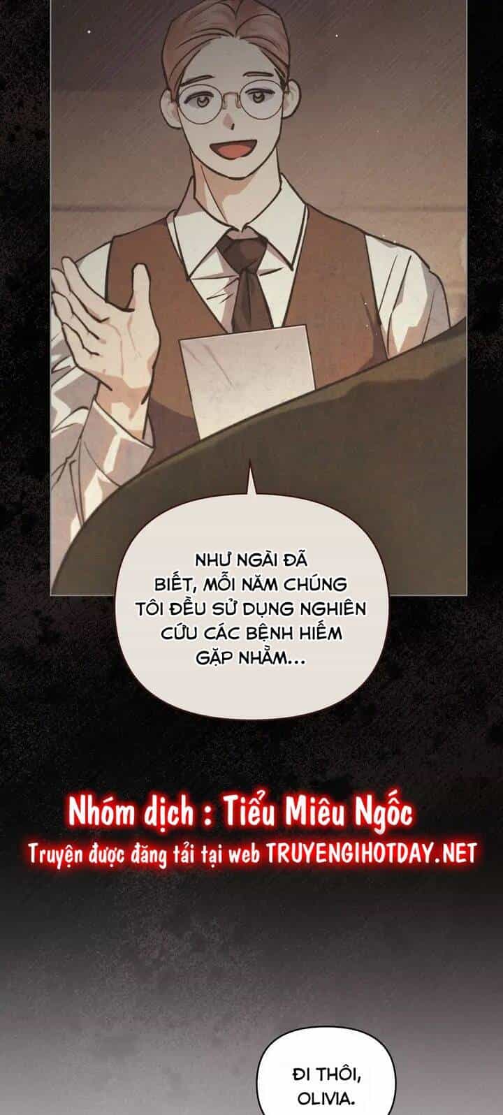 Chàng Người Sói Phát Điên Vì Tôi - Chương 9 - ảnh 15