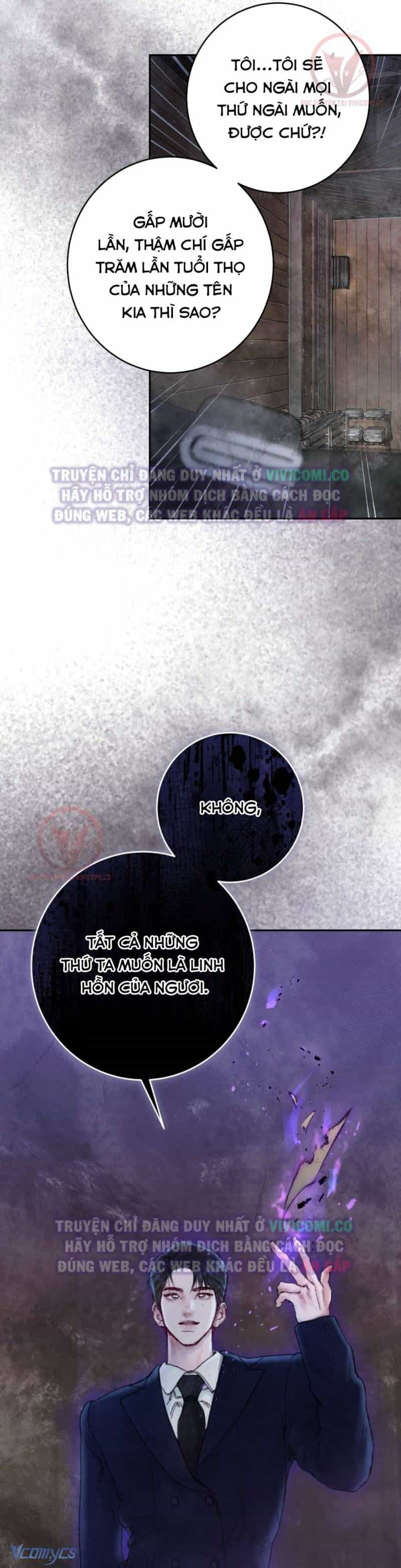 Chàng Quỷ Của Tôi - Chương 1 - ảnh 17