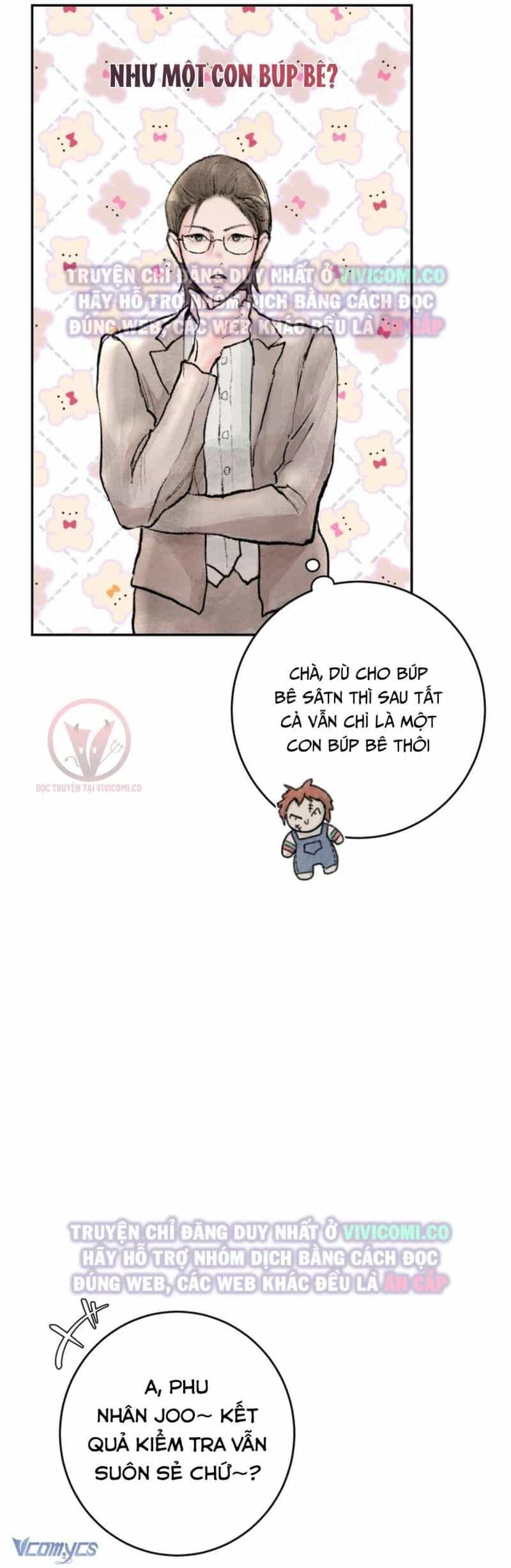 Chàng Quỷ Của Tôi - Chương 1 - ảnh 48
