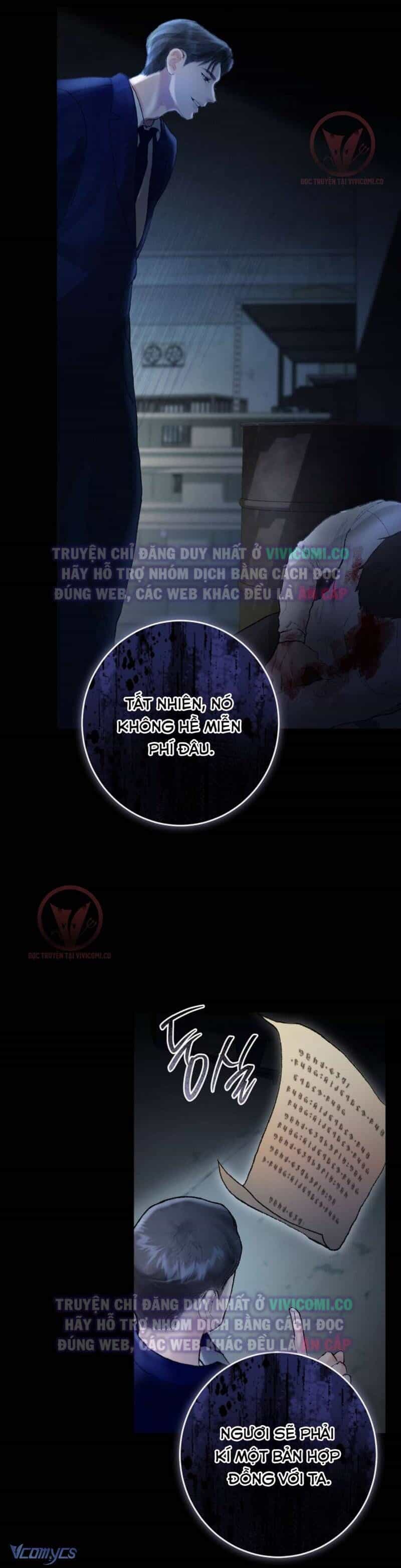 Chàng Quỷ Của Tôi - Chương 1 - ảnh 9