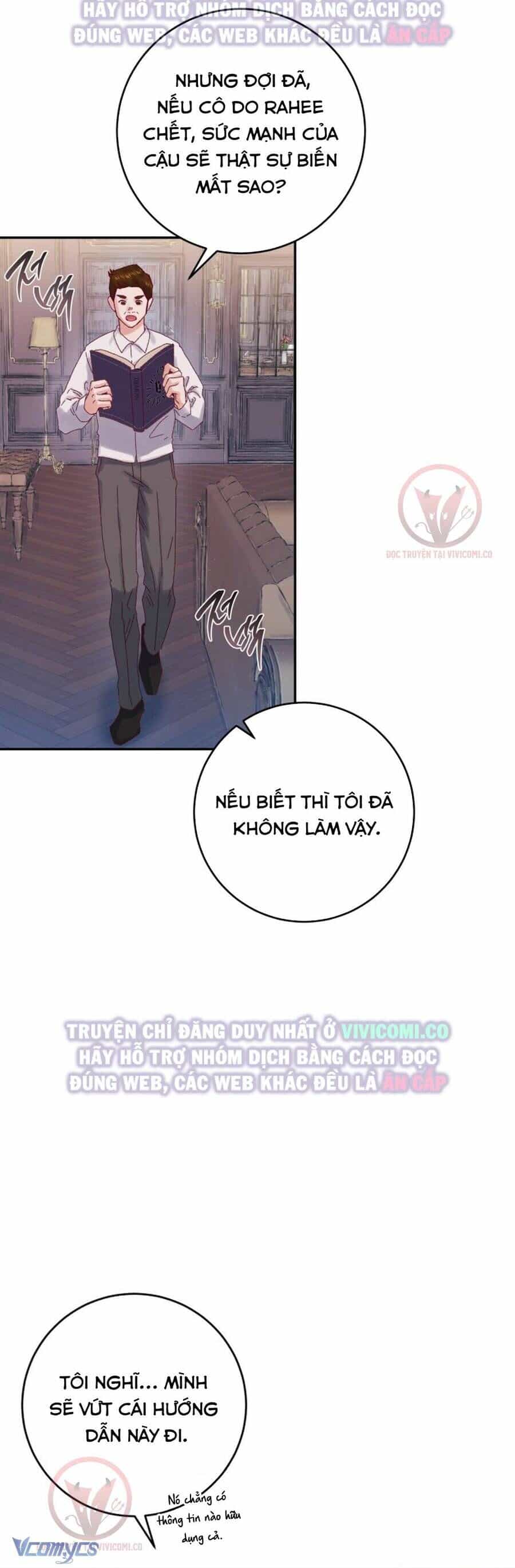 Chàng Quỷ Của Tôi - Chương 10 - ảnh 17