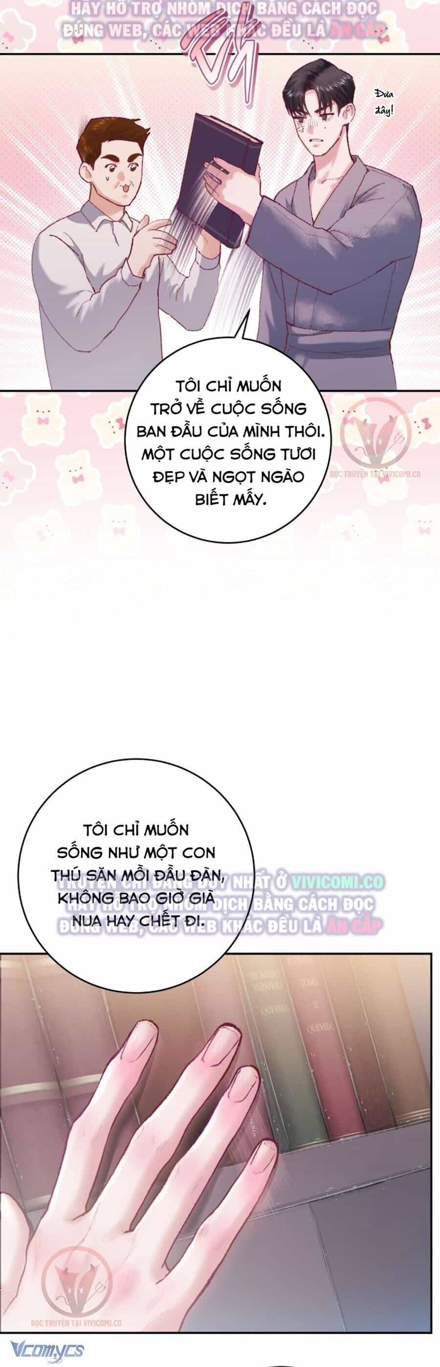 Chàng Quỷ Của Tôi - Chương 10 - ảnh 21