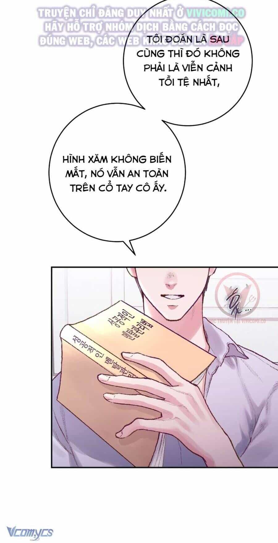 Chàng Quỷ Của Tôi - Chương 10 - ảnh 38