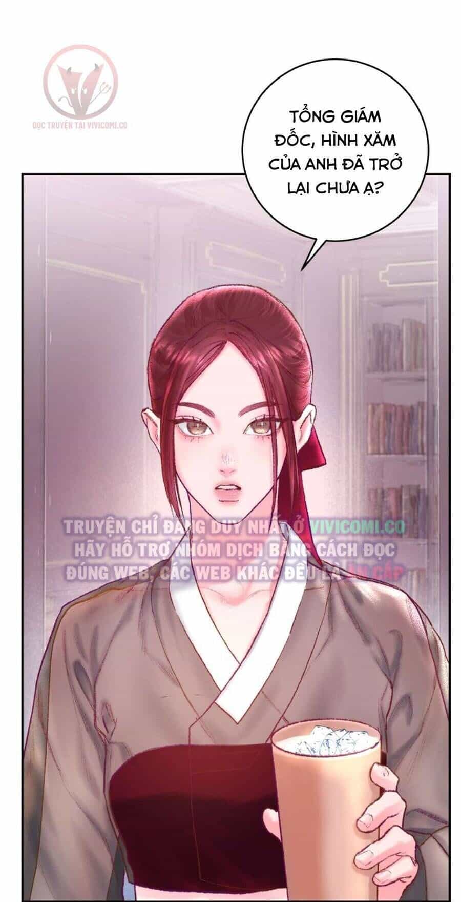 Chàng Quỷ Của Tôi - Chương 10 - ảnh 47