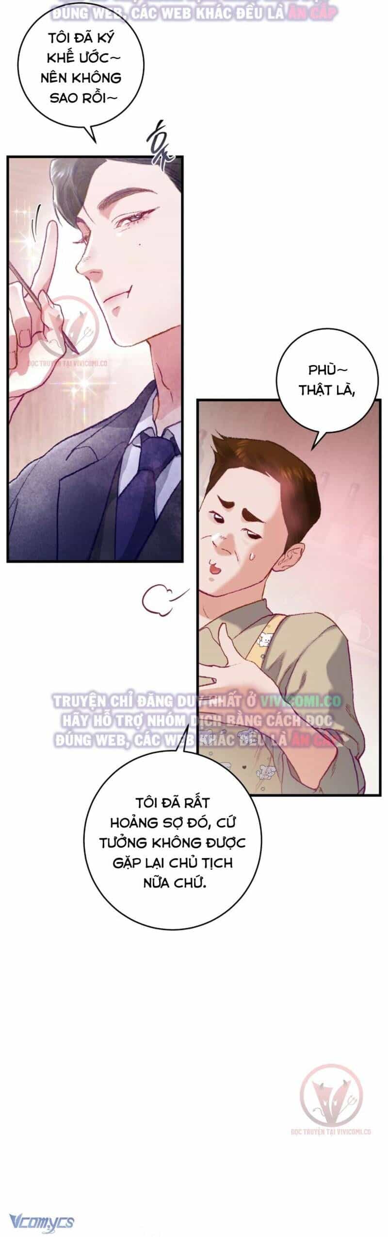 Chàng Quỷ Của Tôi - Chương 11 - ảnh 18