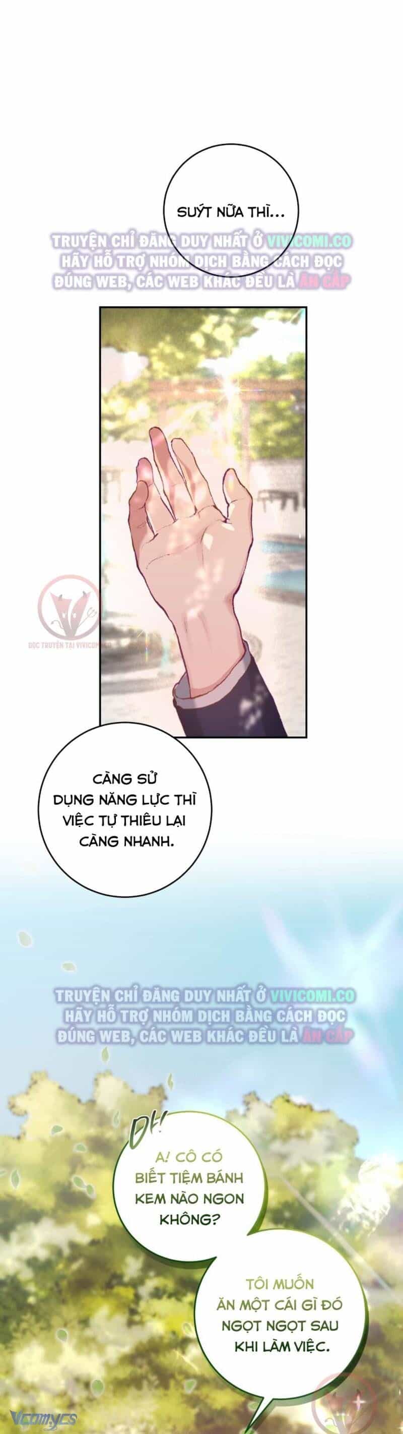 Chàng Quỷ Của Tôi - Chương 11 - ảnh 2