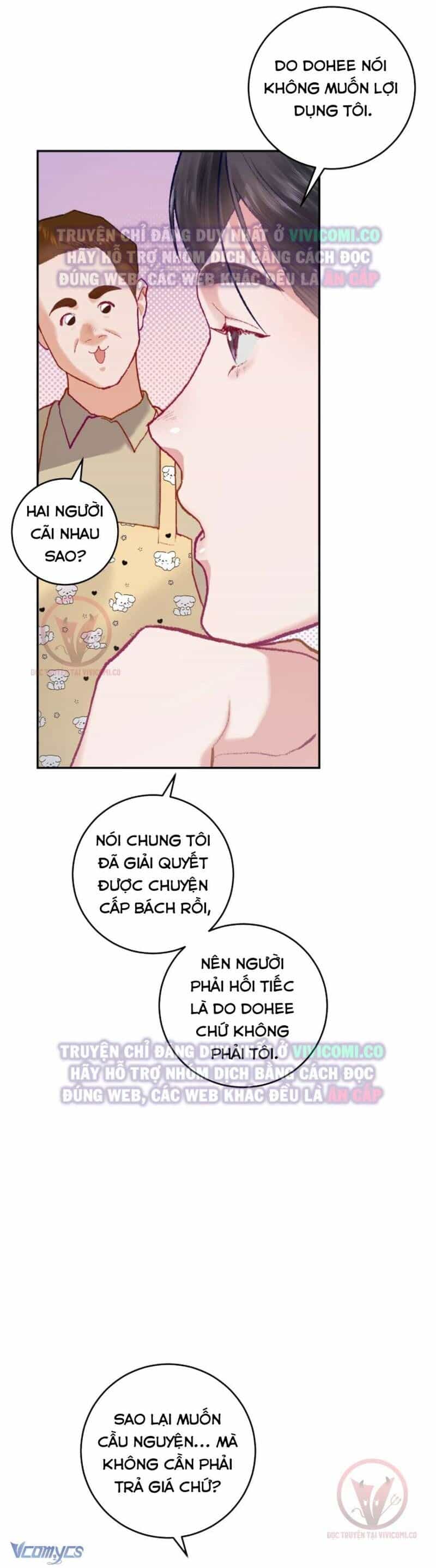 Chàng Quỷ Của Tôi - Chương 11 - ảnh 23