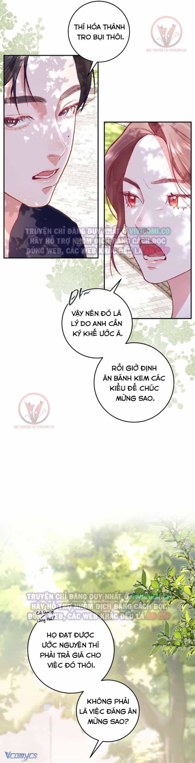 Chàng Quỷ Của Tôi - Chương 11 - ảnh 5