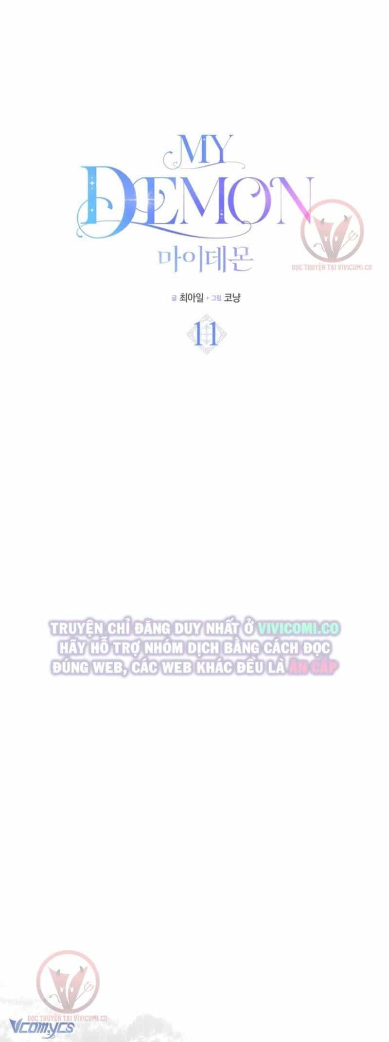 Chàng Quỷ Của Tôi - Chương 11 - ảnh 9
