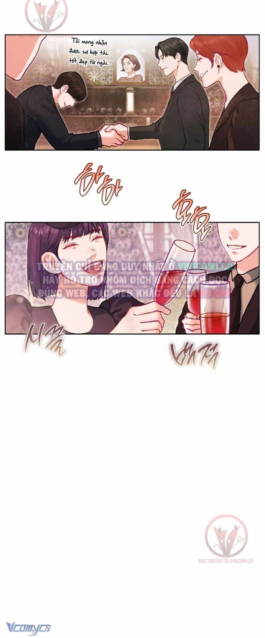 Chàng Quỷ Của Tôi - Chương 12 - ảnh 17