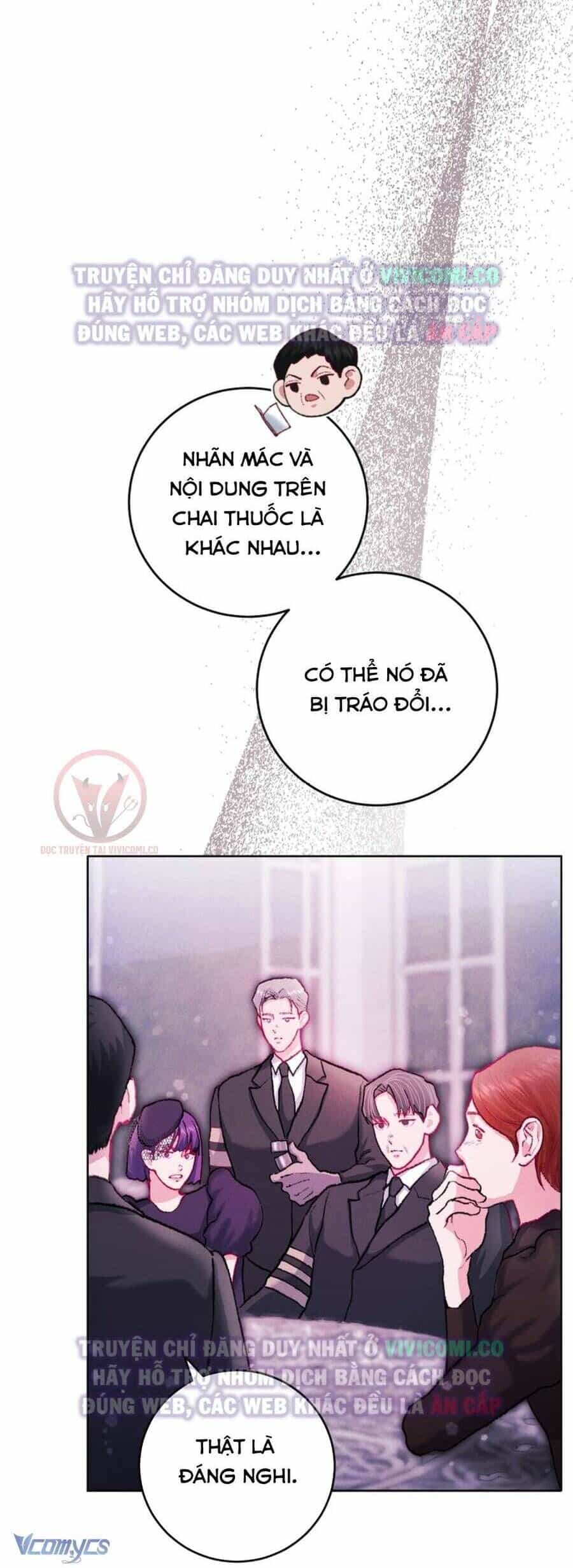 Chàng Quỷ Của Tôi - Chương 12 - ảnh 50