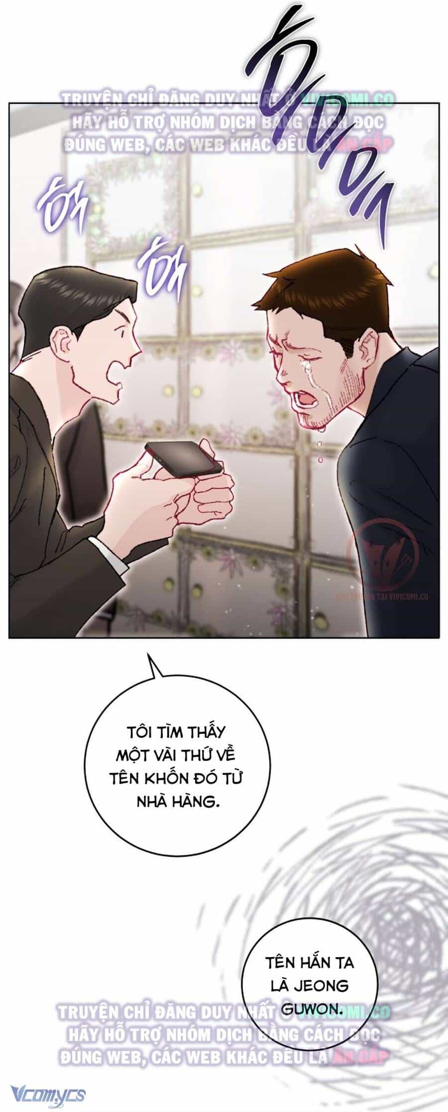 Chàng Quỷ Của Tôi - Chương 13 - ảnh 74