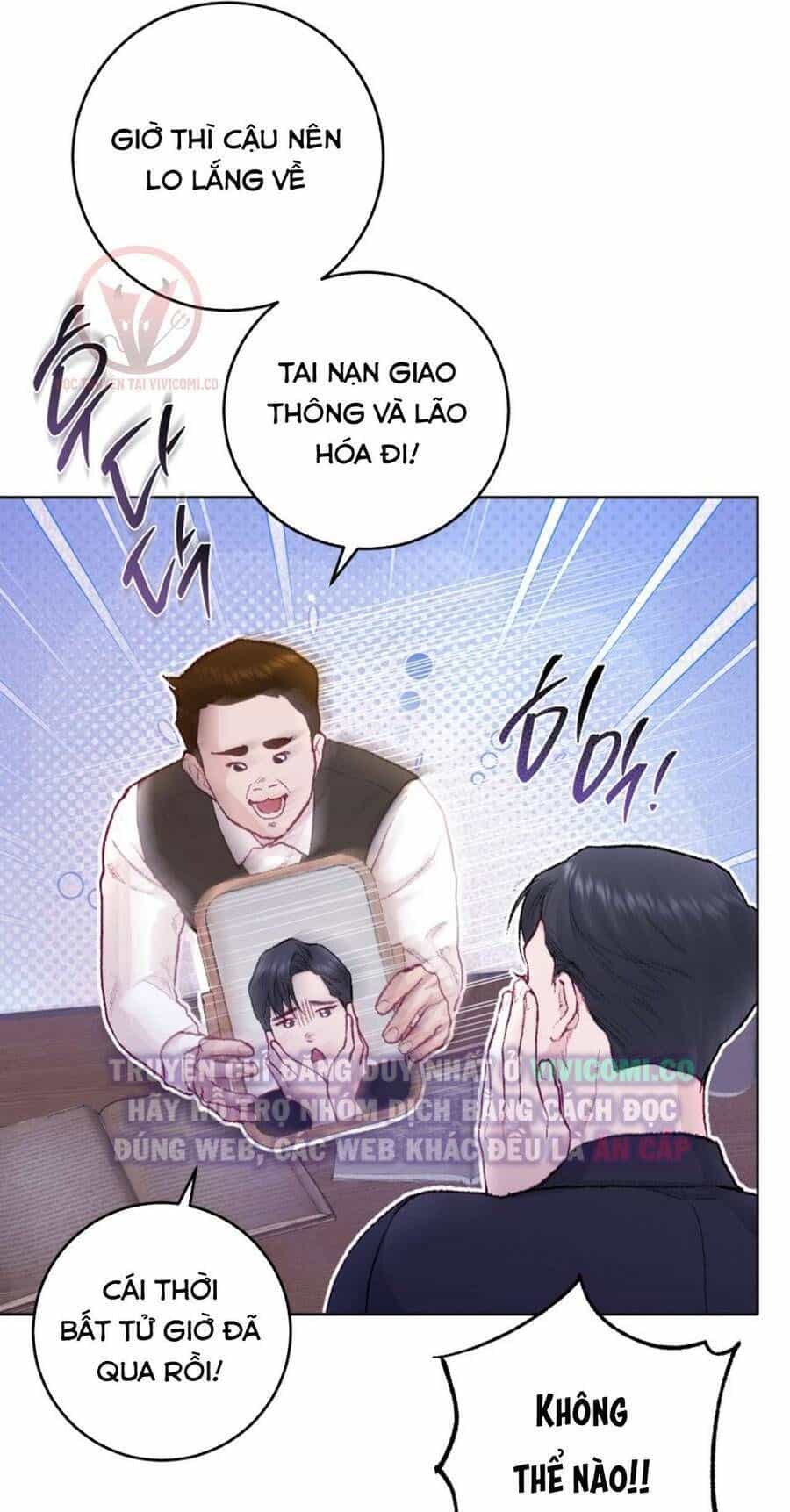 Chàng Quỷ Của Tôi - Chương 14 - ảnh 20