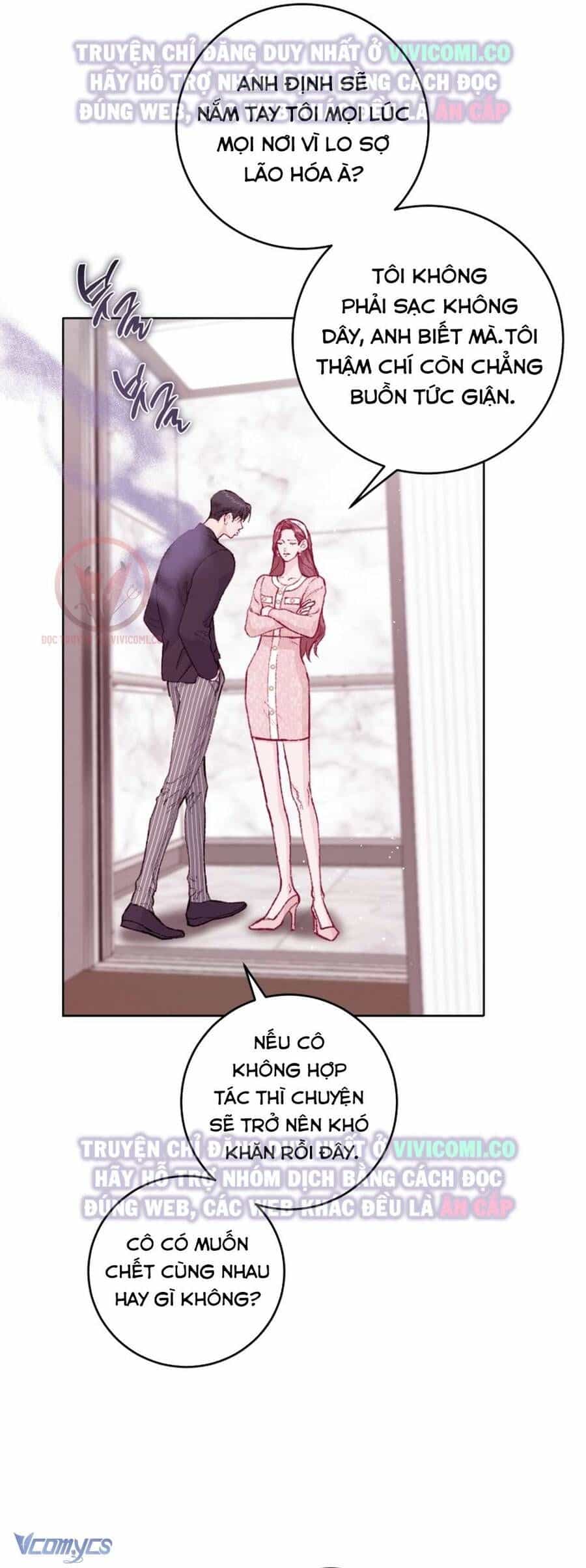 Chàng Quỷ Của Tôi - Chương 14 - ảnh 27